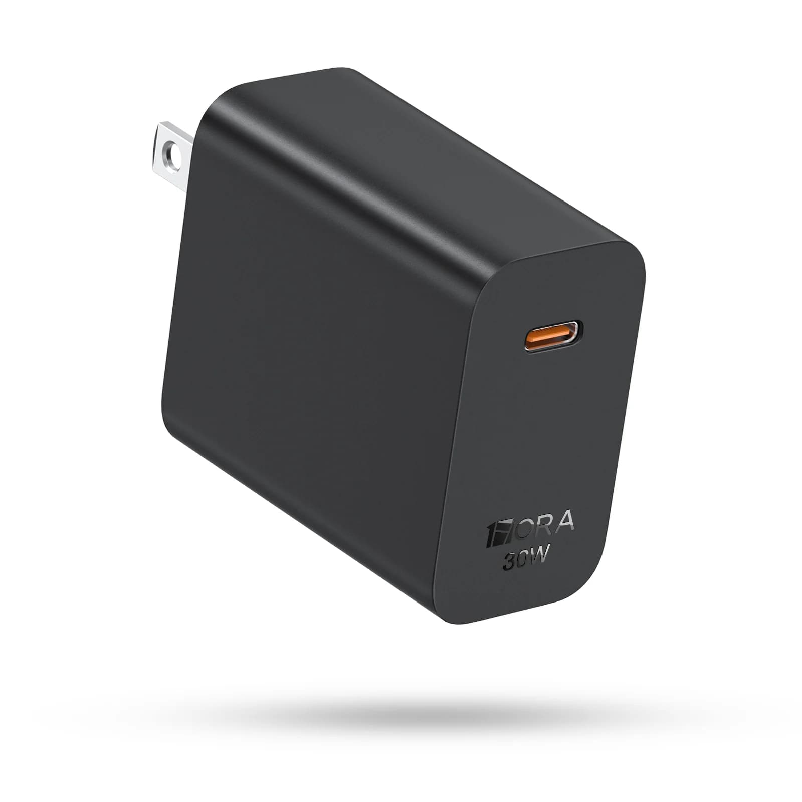 Cargador 1HORA GAR164 — 30W Cubo Tipo C - 2